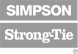 Simpson Strong Tie