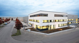 standort bad nauheim